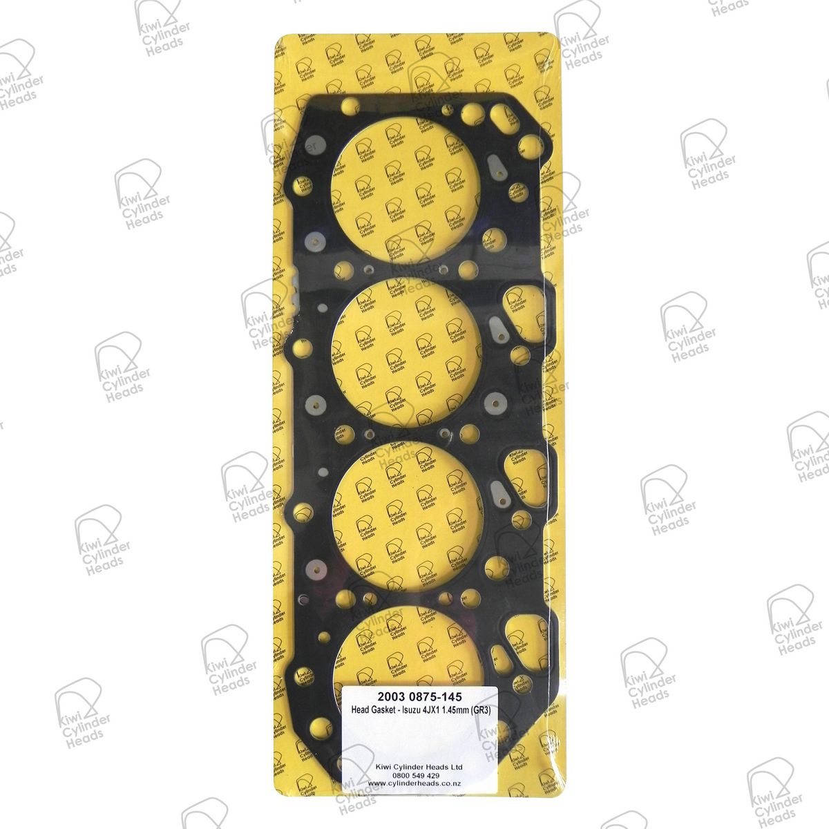 Kiwi Cylinder Heads Head Gasket 20030875-145