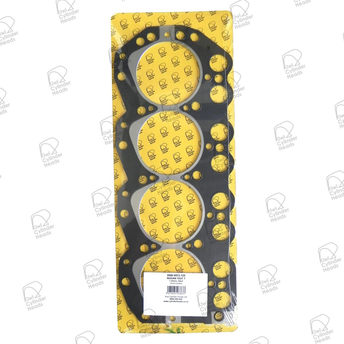 Kiwi Cylinder Cylinder Head Gasket 20060972-125