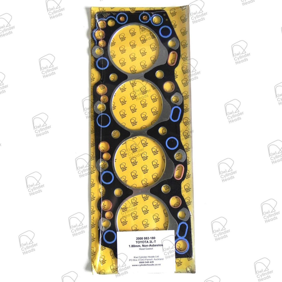 Kiwi Cylinder Cylinder Head Gasket 20080082-180