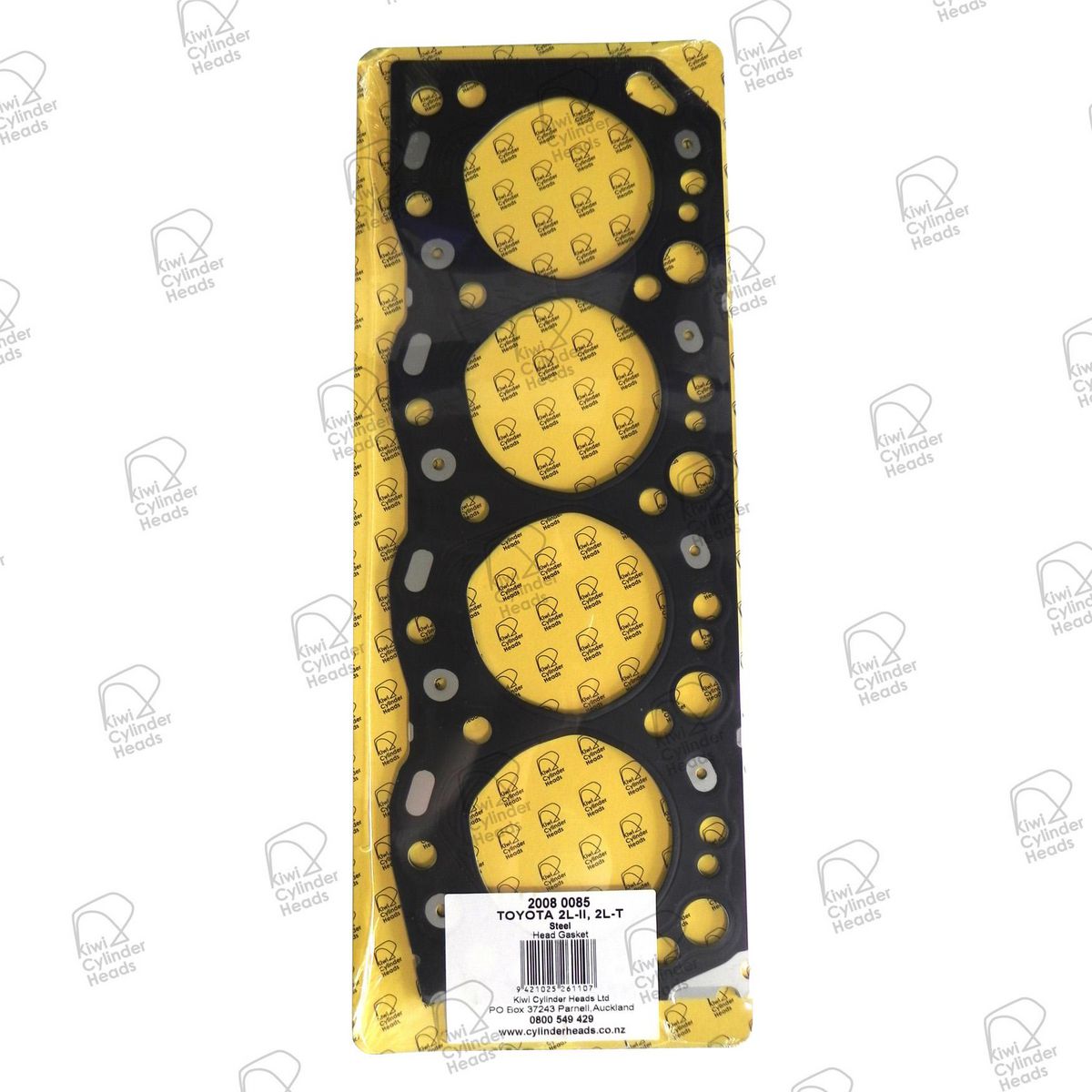 Kiwi Cylinder Cylinder Head Gasket 20080085-140