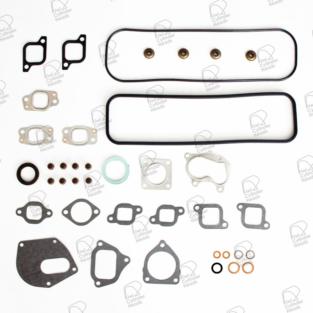 Kiwi Valve Regrind Set (Head Set) 22010468
