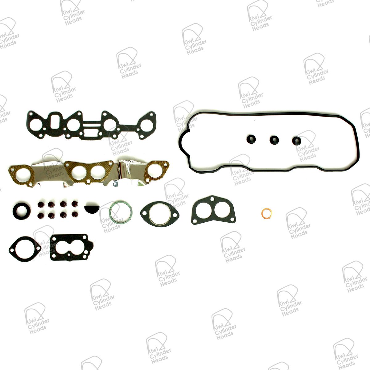 Kiwi Valve Regrind Set (Head Set) 22030813