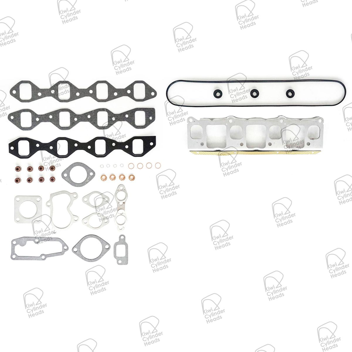 Kiwi Valve Regrind Set (Head Set) 22030860