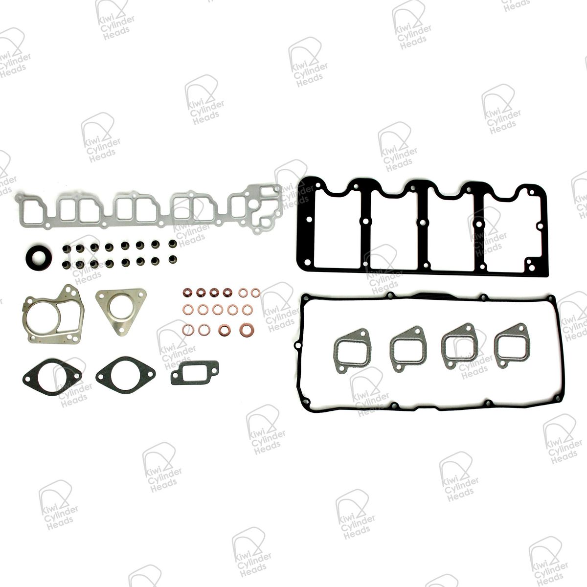 Kiwi Valve Regrind Set (Head Set) 22038750