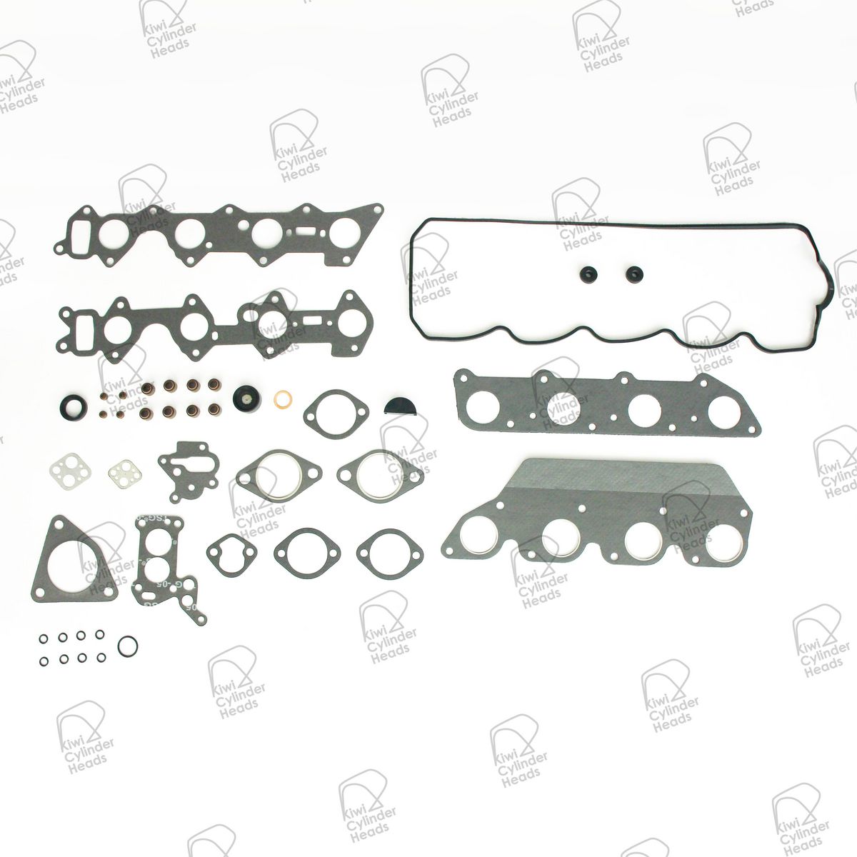 Kiwi Valve Regrind Set (Head Set) 22040222