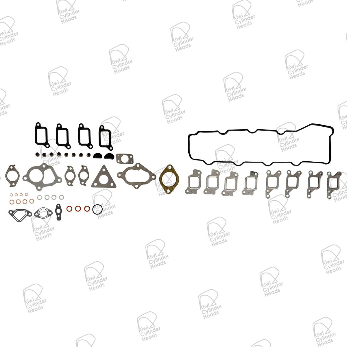Kiwi Cylinder Heads Head Set 22040246