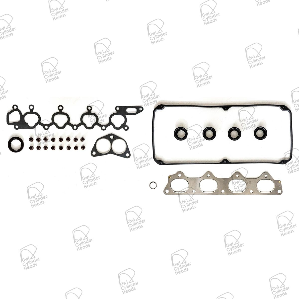 Kiwi Cylinder Heads Head Set 22042252