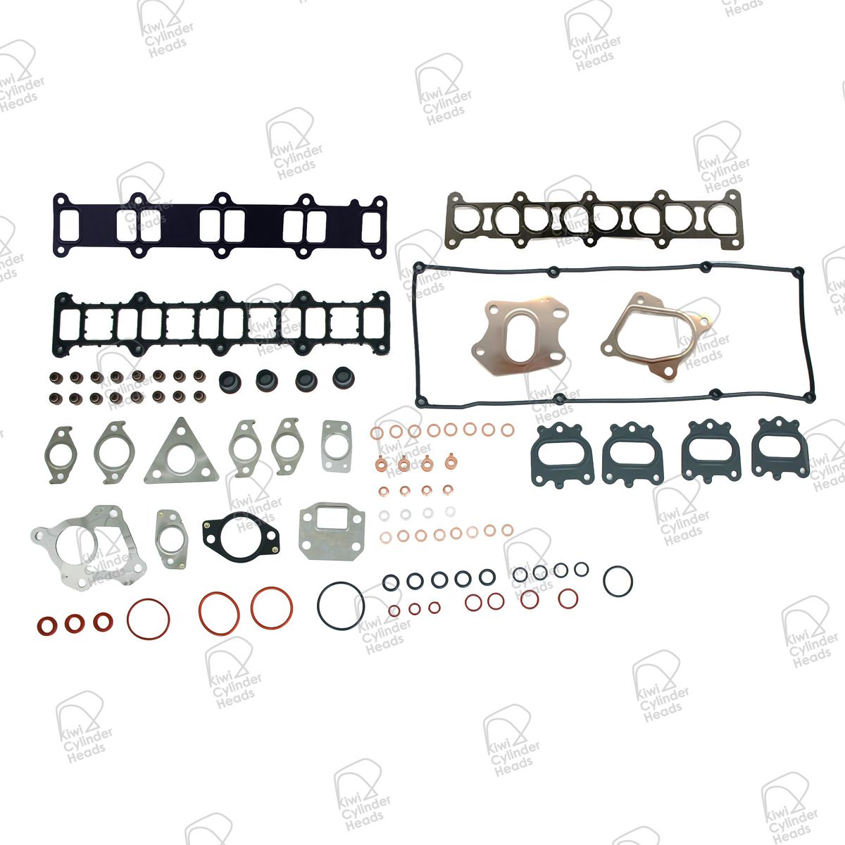Kiwi Cylinder Heads Head Set 22042302