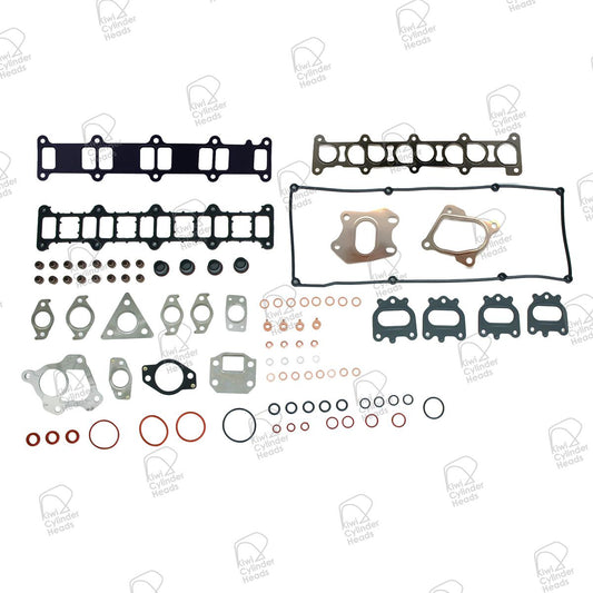 Kiwi Cylinder Heads Head Set 22042302