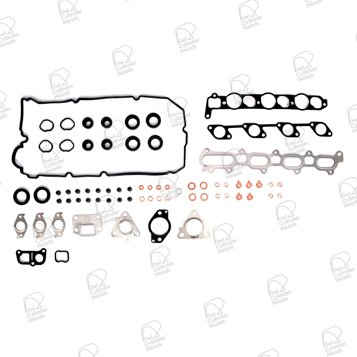 Kiwi Head Gasket Set for Mitsubishi 4D56U 16V 22042307