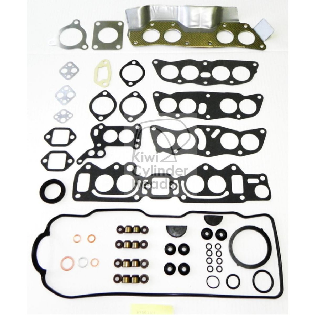 Kiwi Cylinder Heads Head Set 22042310