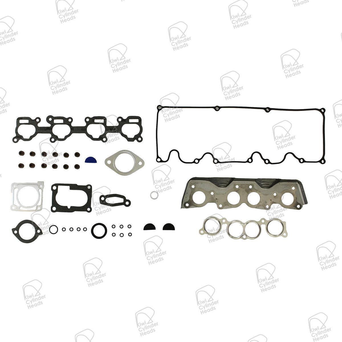 Kiwi Valve Regrind Set (Head Set) 22050319