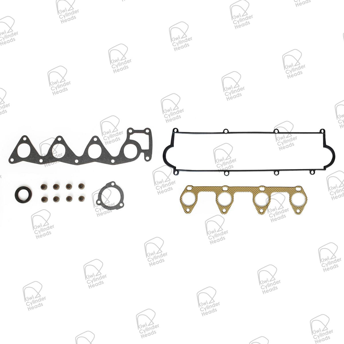 Kiwi Valve Regrind Set (Head Set) 22050622