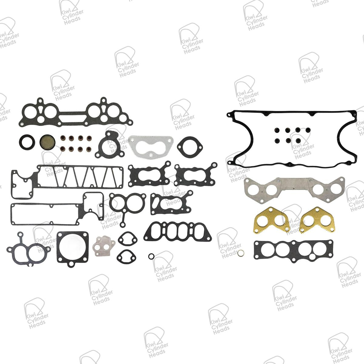 Kiwi Valve Regrind Set (Head Set) 22053130
