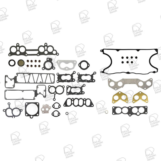 Kiwi Valve Regrind Set (Head Set) 22053130