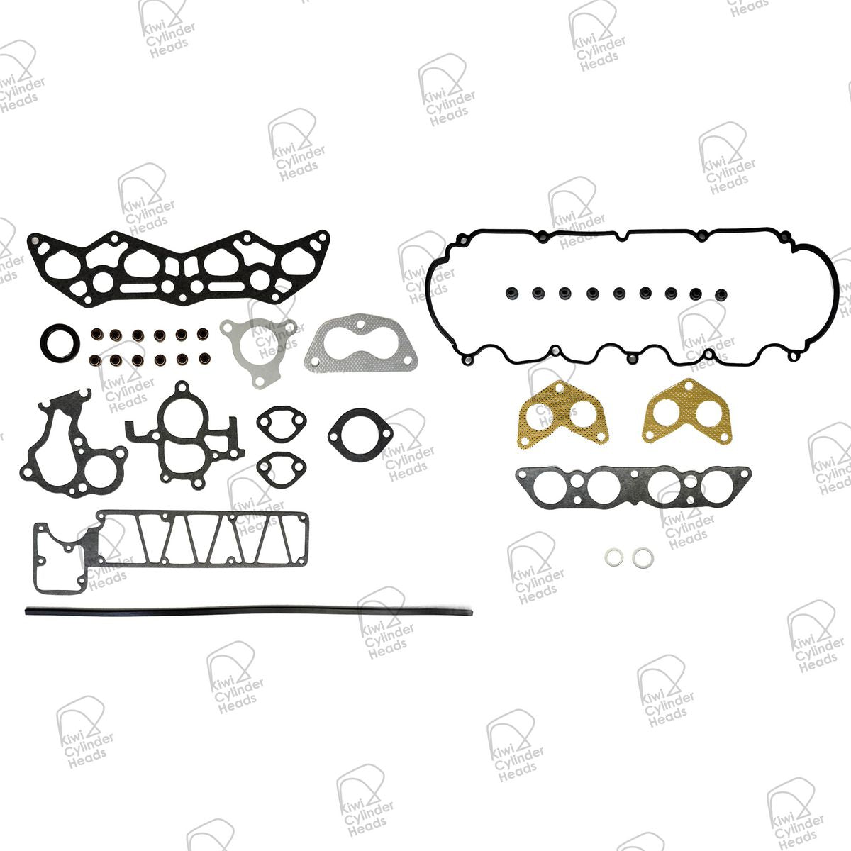 Kiwi Valve Regrind Set (Head Set) 22053142
