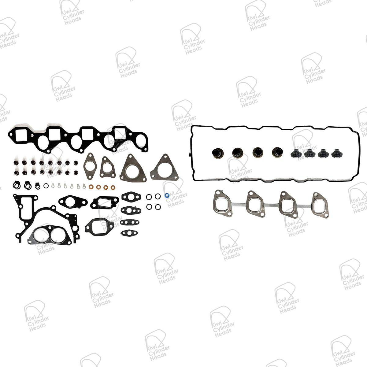 Kiwi Valve Regrind Set (Head Set) 22069060