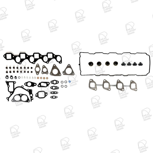 Kiwi Valve Regrind Set (Head Set) 22069060
