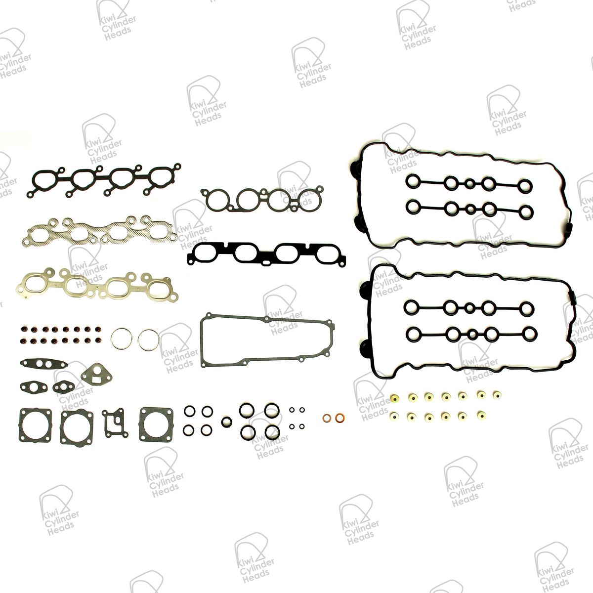Kiwi Valve Regrind Set (Head Set) 22069440