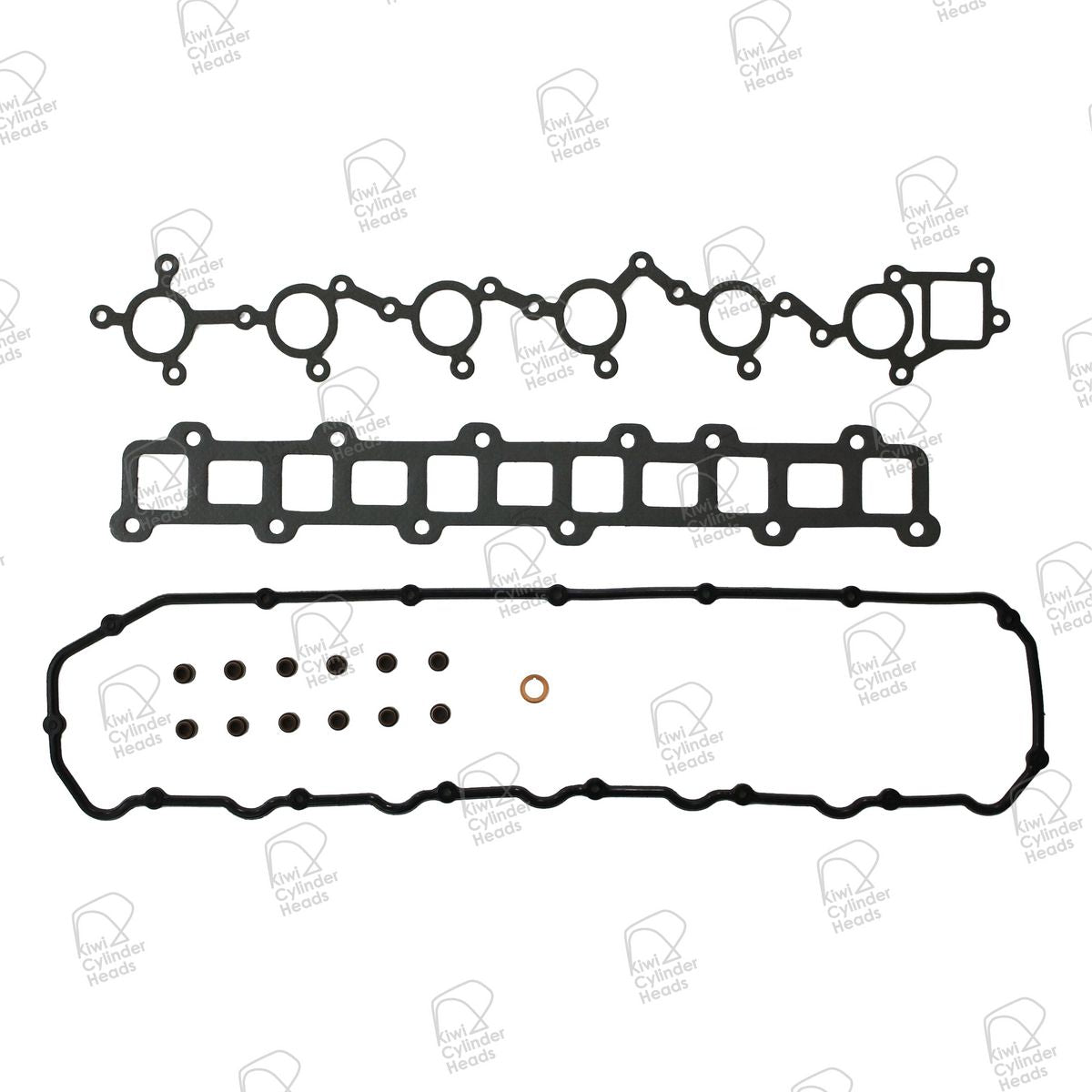 Kiwi Valve Regrind Set (Head Set) 22069490