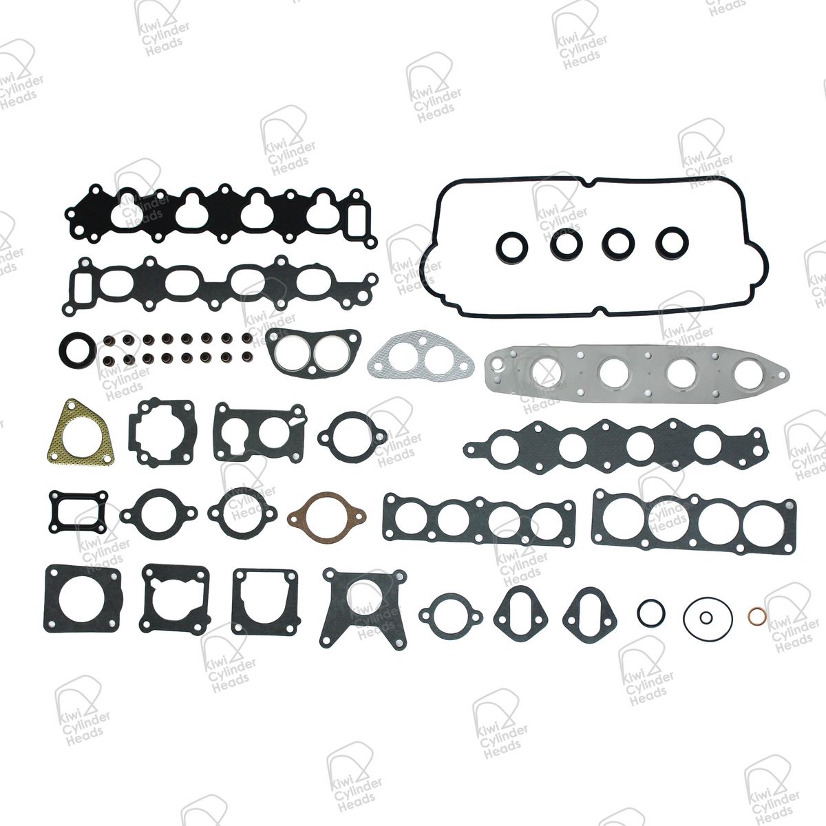 Kiwi Valve Regrind Set (Head Set) 22077580