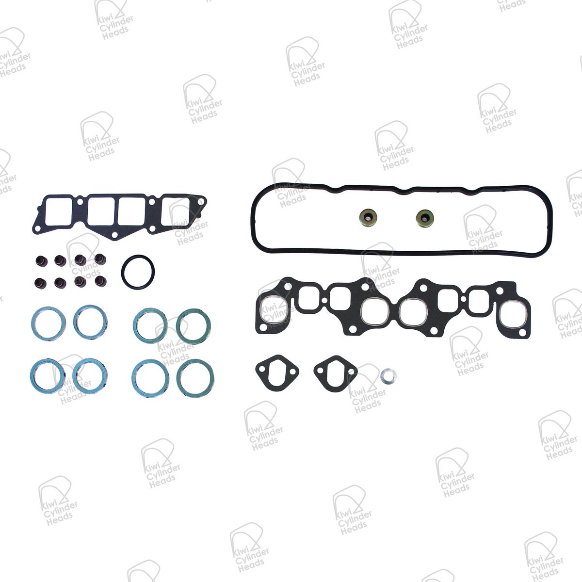 Kiwi Valve Regrind Set (Head Set) 22080030