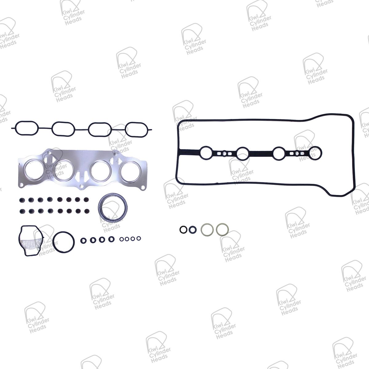 Kiwi Valve Regrind Set (Head Set) 22080081