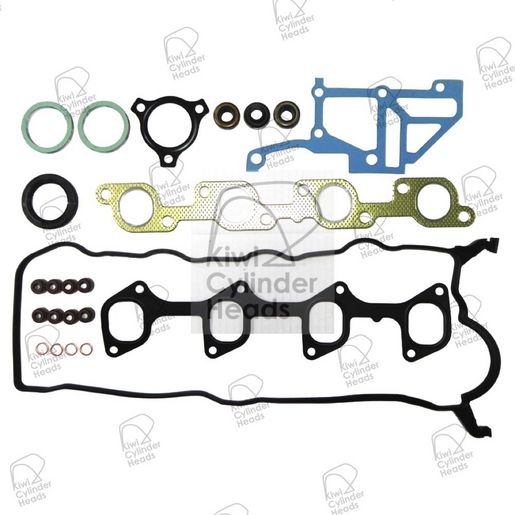 Kiwi Valve Regrind Set (Head Set) 22080082