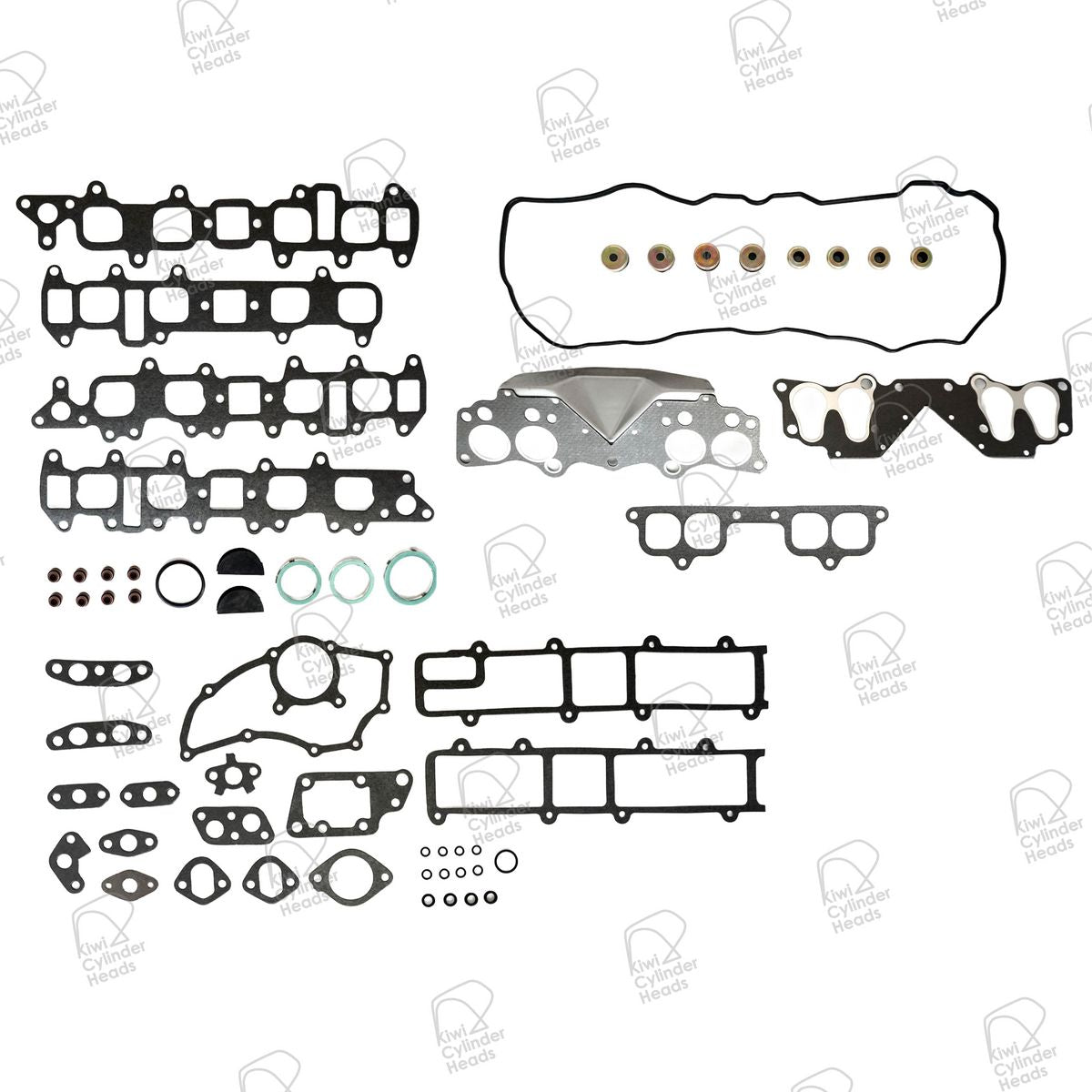 Kiwi Valve Regrind Set (Head Set) 22080270
