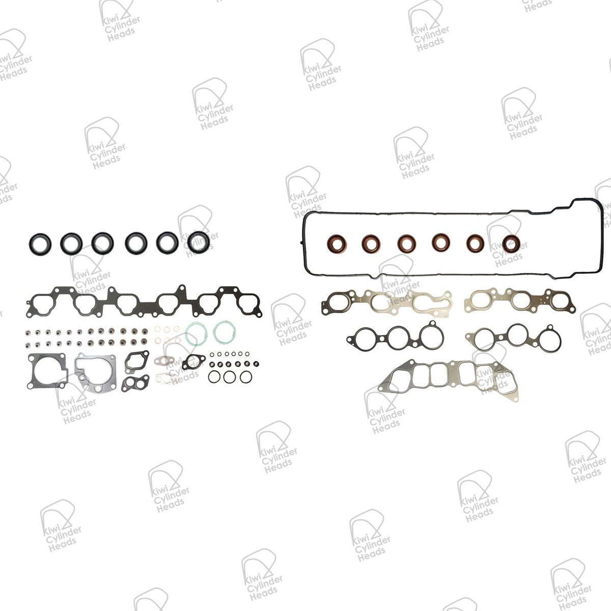 Kiwi Valve Regrind Set (Head Set) 22080521