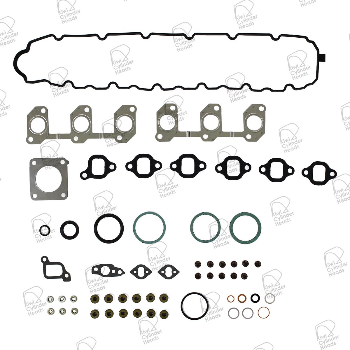 Kiwi Valve Regrind Set (Head Set) 22080530