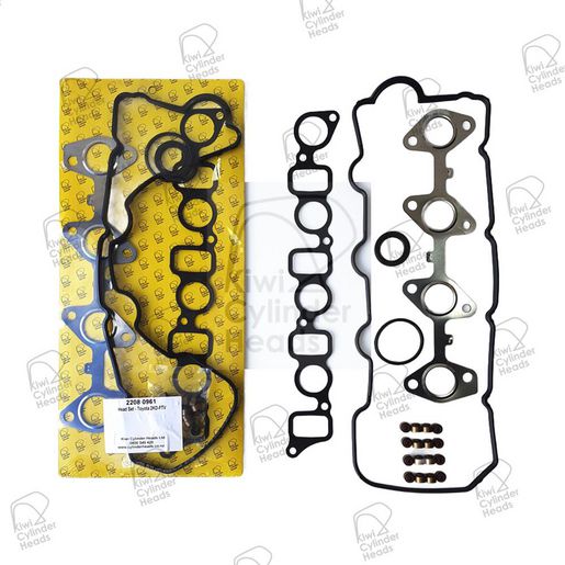 Kiwi Valve Regrind Set (Head Set) 22080961
