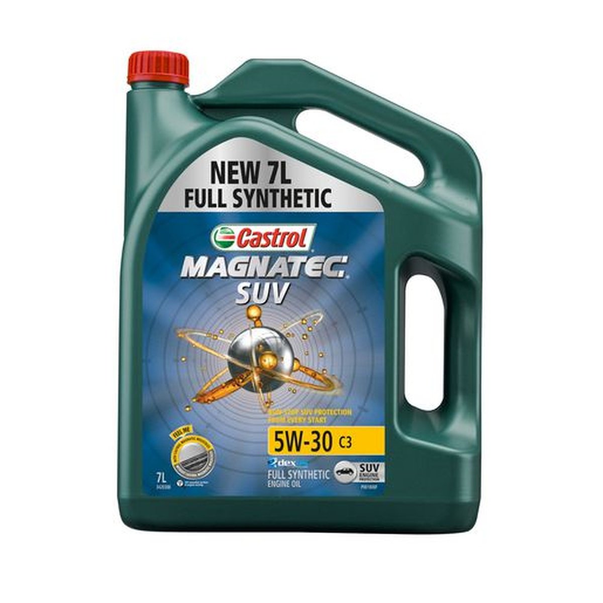 Castrol MAGNATEC 5W-30 C3 SUV Engine Oil 7L 3420388