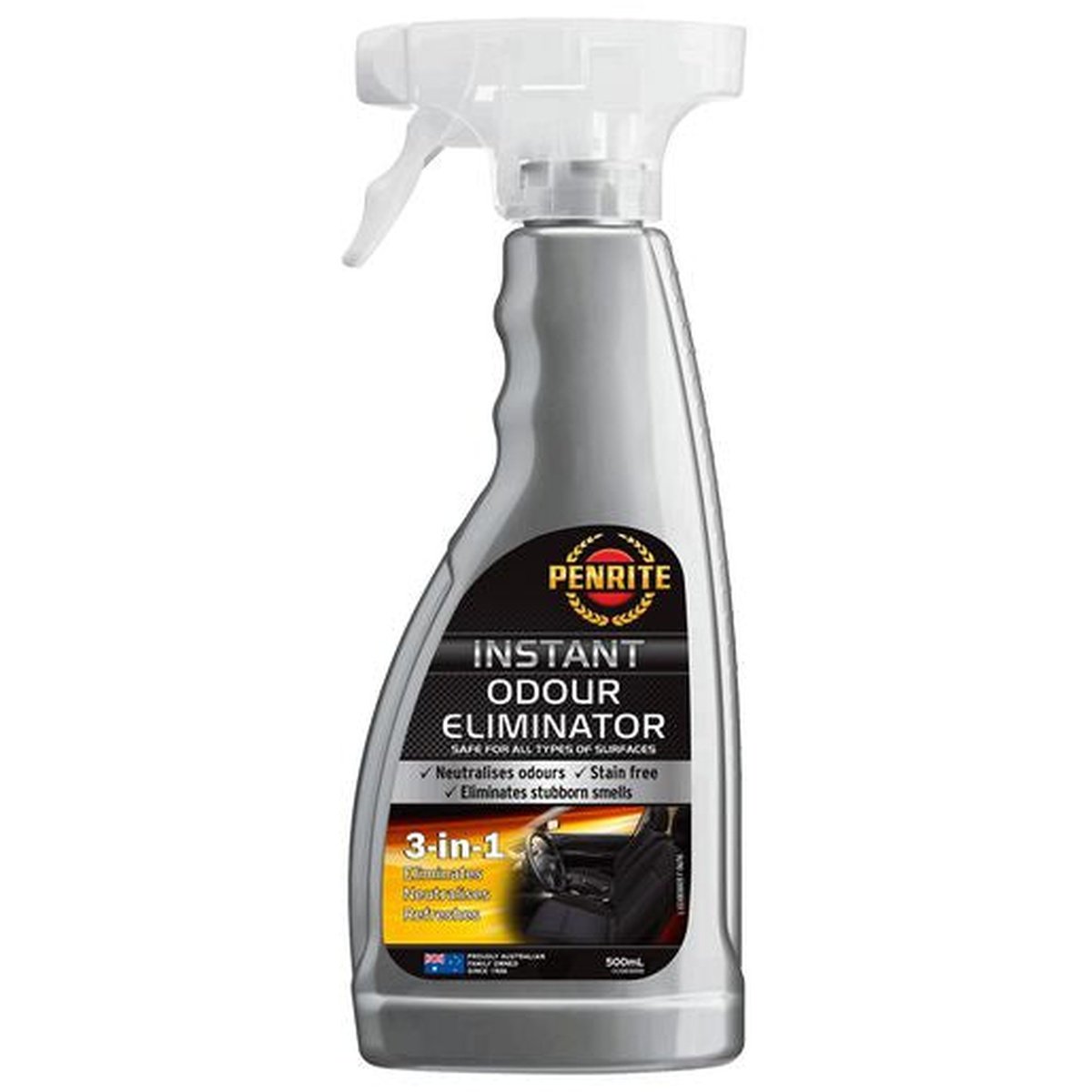 Penrite Instant Odour Eliminator 3-in-1 500ml CCIOE0005