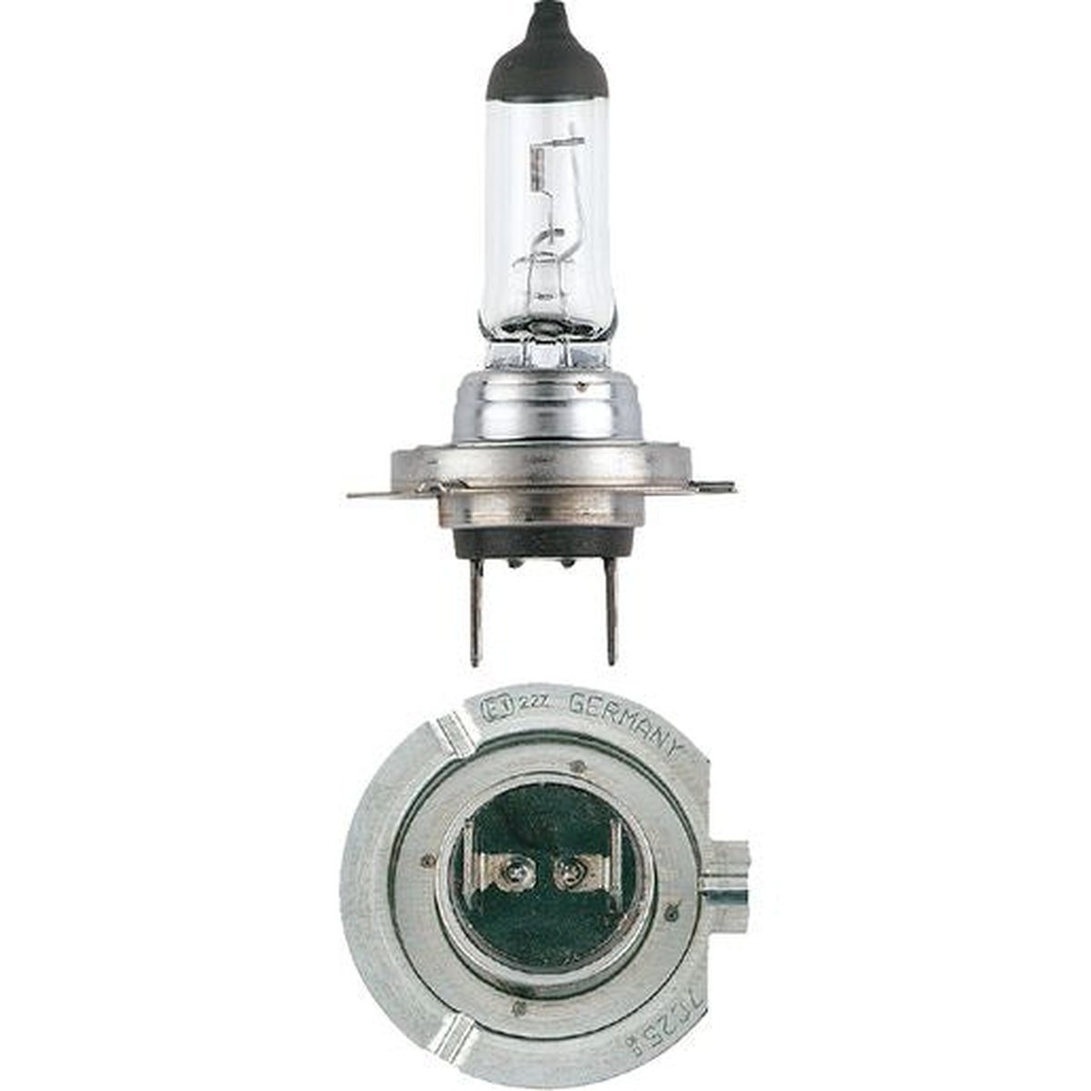Narva H7 Heavy Duty Halogen Globe 12V 55W Blister Pack 48330BL