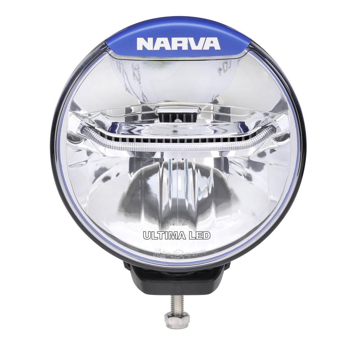 Narva Ultima 175 Broad Beam Driving Lamp (Single) 9-33V 30W 71638