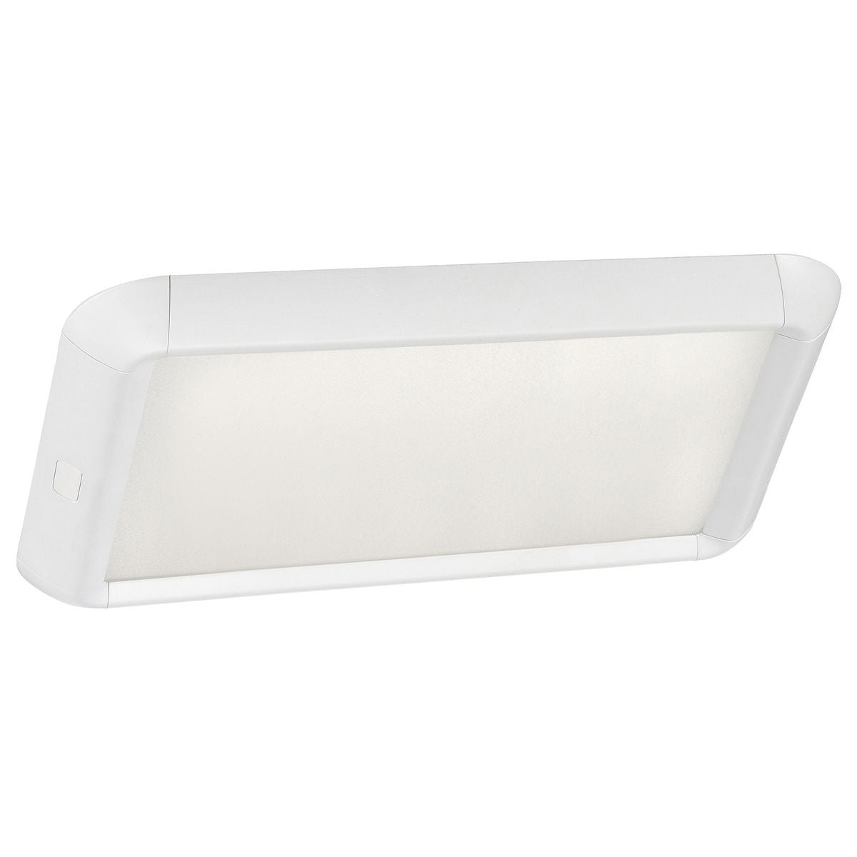 Narva LED Interior Light Panel 12V 270x160mm Without Switch 87569