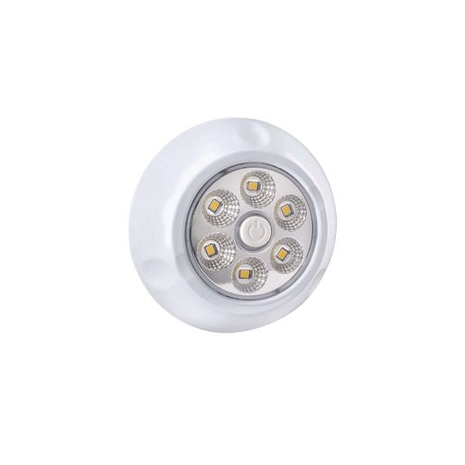 Narva Interior LED Swivel Lamp 9-33V W/Switch 87656