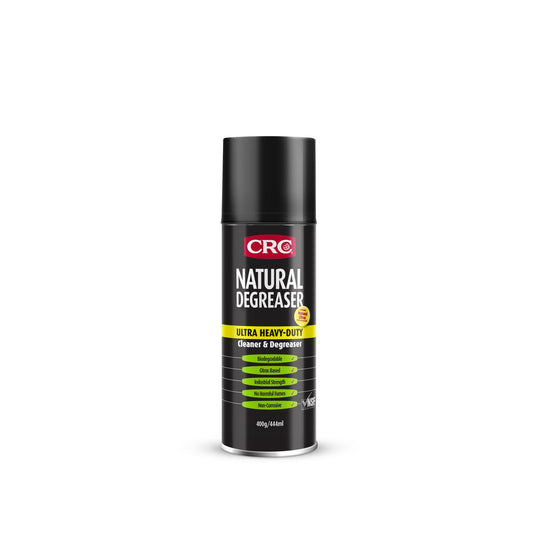 CRC Natural Degreaser Non-Corrosive Aerosol Spray 400g