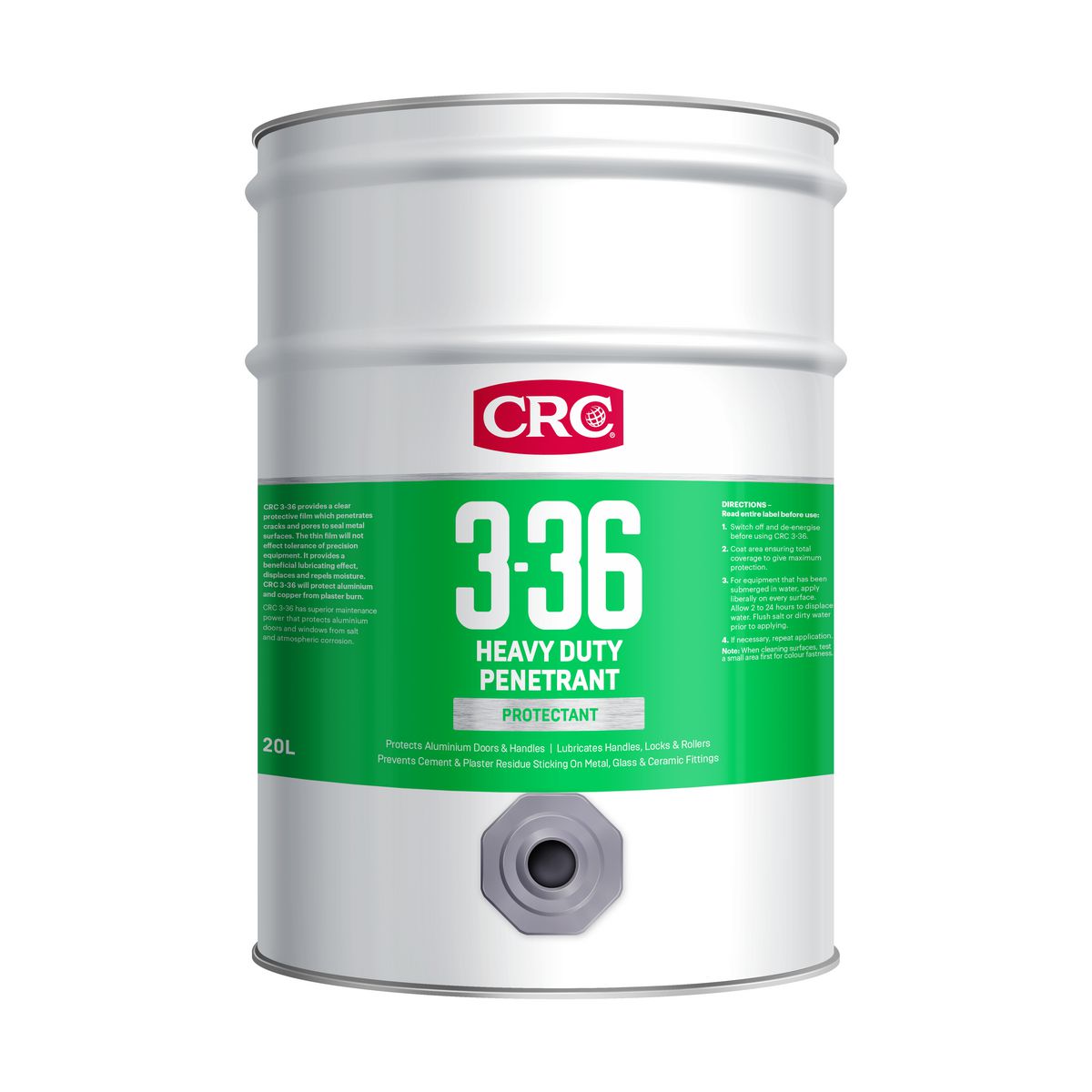 CRC Chemicals 3-36 Penetrant Heavy Duty 20L 3009