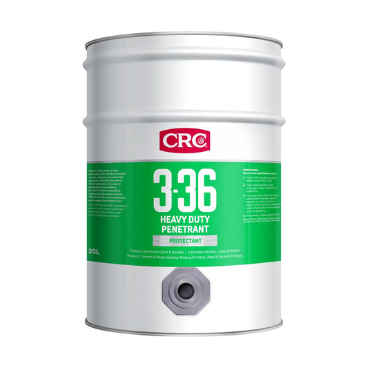 CRC Chemicals 3-36 Penetrant Heavy Duty 20L 3009