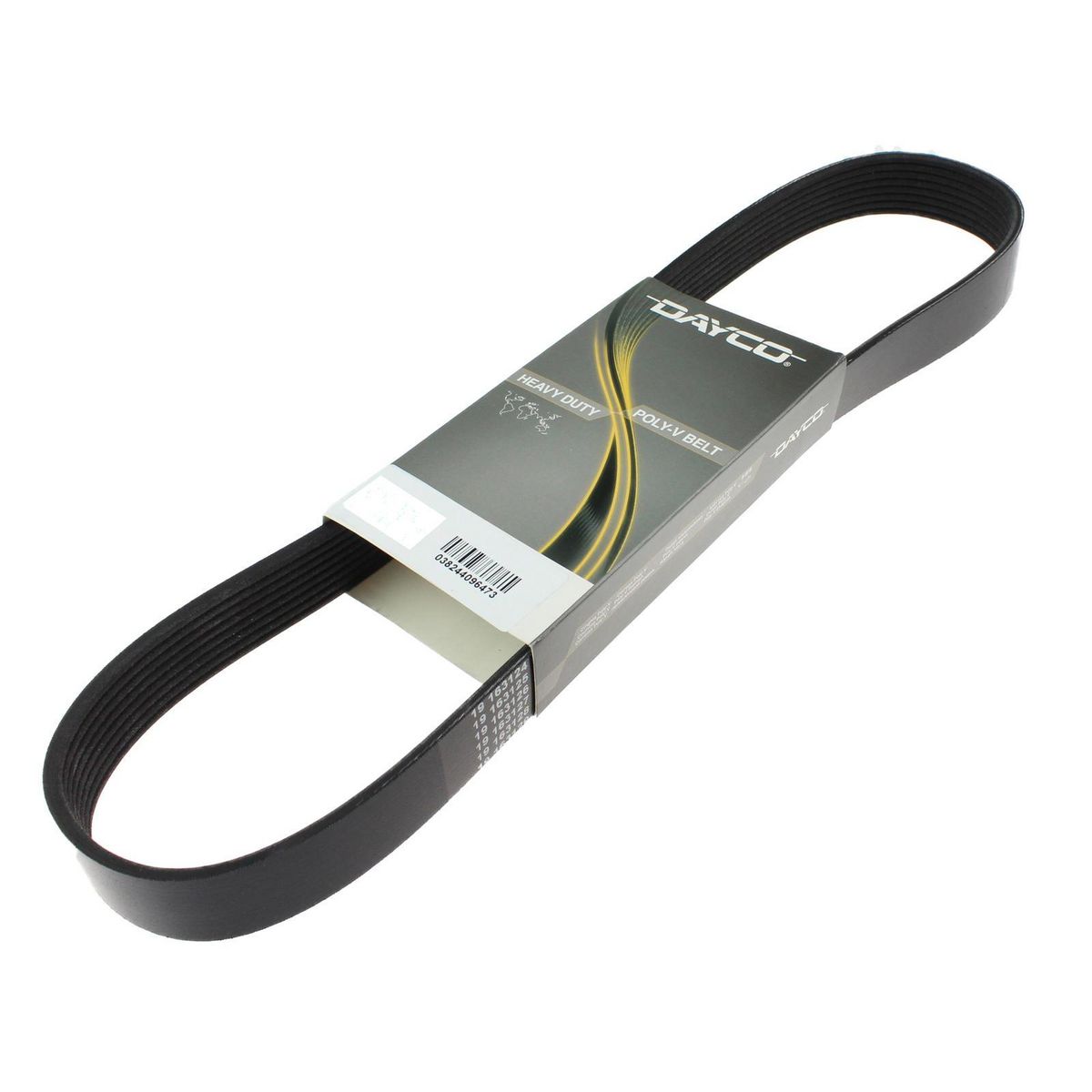 Dayco Ribbed Belt 10PK2015