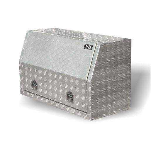 One-Eleven Aluminium Ute Box DAL1500