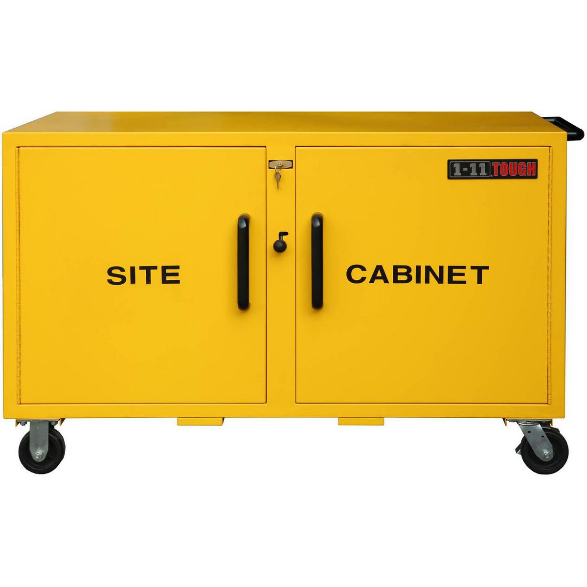 One-Eleven Site Cabinet With Castors MODEL785