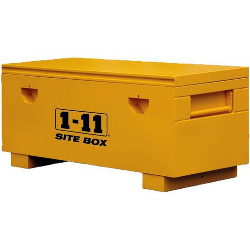 One-Eleven Site Box Heavy Duty SITE60