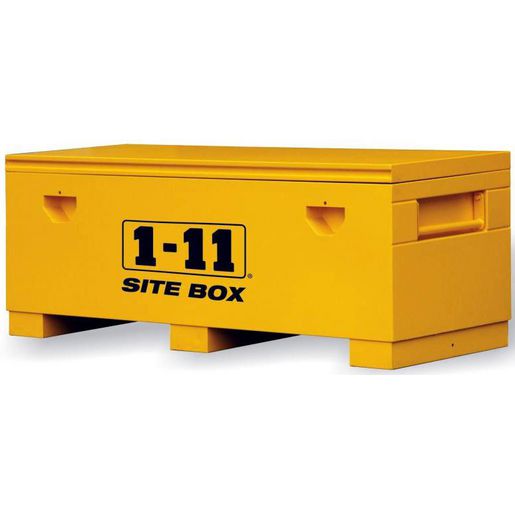 One-Eleven Site Box Heavy Duty SITE72