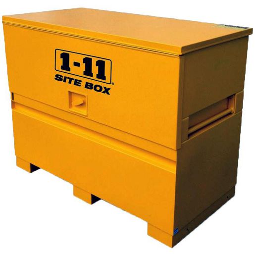 One-Eleven Site Box Heavy Duty SITESUPABOX