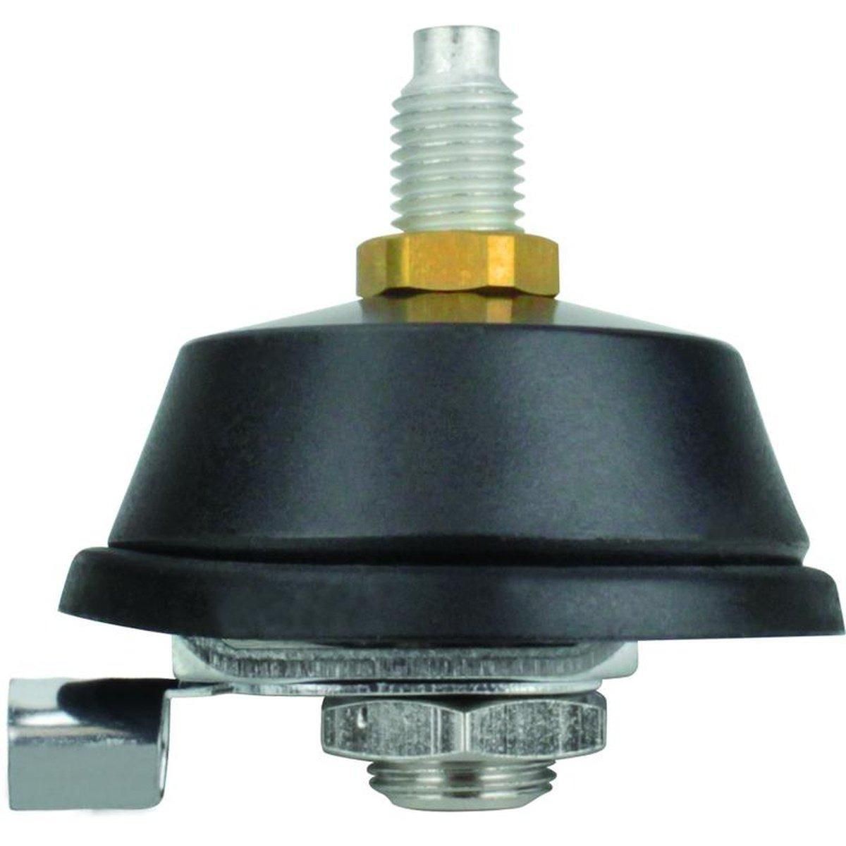 Axis UHF/CB/VHF Antenna Base Black AM98