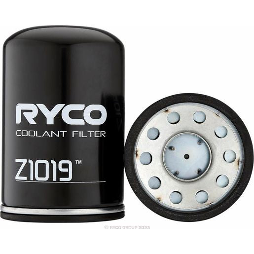 Ryco HD Coolant Filter Z1019