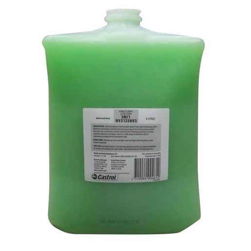 Castrol Careclean Lime Hand Cleaner 4L 3334599